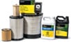Filters and Capacities